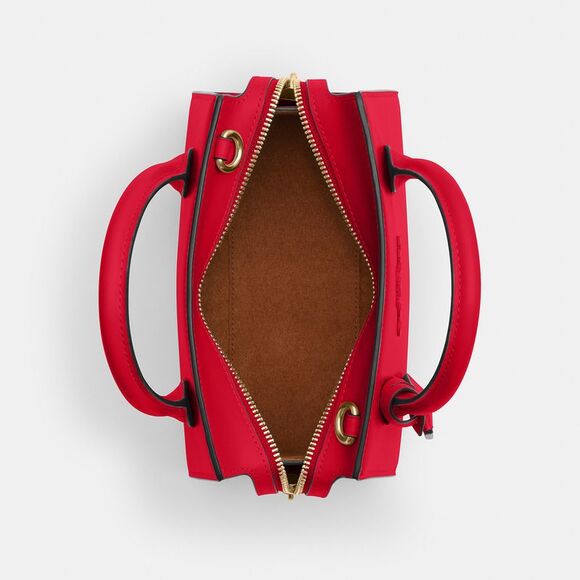 NWT Coach Outlet Andrea Carryall Bag - Picture 3 of 7